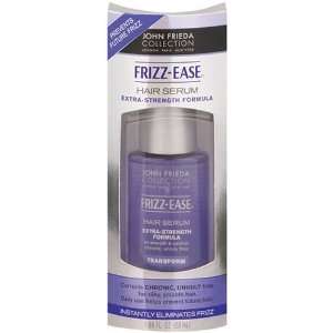 Frizz Ease Extra Strength Serum, 1.69 Ounces (Pack of 2)