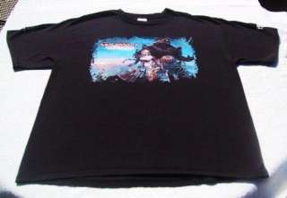 GUILD WARS eye of the north XL promo T SHIRT videogame  