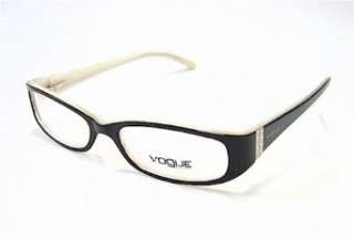  VOGUE 2388 B 2388B Black 1345 Optical Eyeglasses Frame 
