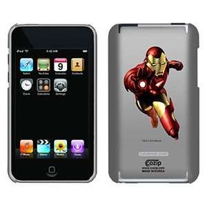  Iron Man Hand on iPod Touch 2G 3G CoZip Case: Electronics
