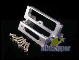 ALLOY FRONT CHASSIS MOUNT TAMIYA KING OR KNIGHT HAULER  