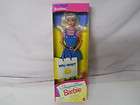 BARBIE SHOPPING TIME DOLL 1997