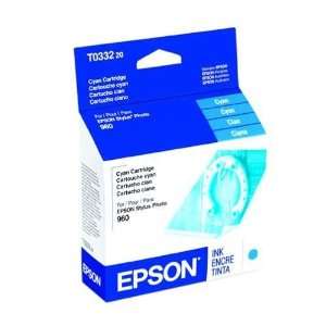  Top Quality By Epson Cyan Ink Cartridge   Inkjet   440 