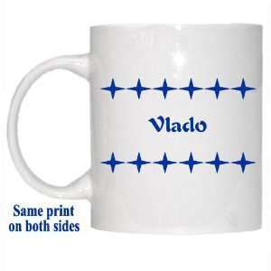  Personalized Name Gift   Vlado Mug: Everything Else