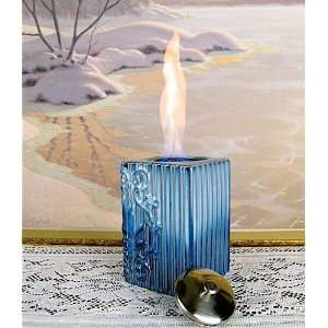  WindFlame   Firepot ~ CLIMBING VINE ~ Tropical Blue Flame 