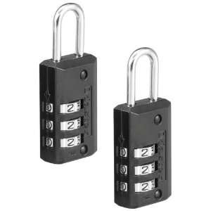   Count 3/4 Resettable Combination Padlock   646T