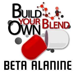  Beta Alanine 500 Grams (1.1 Lbs) Bulk Powder Health 