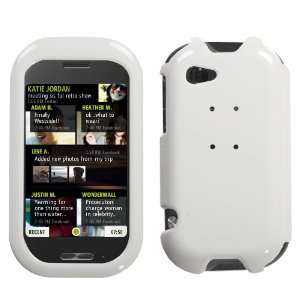 SHARP: Kin Two (Microsoft) ,Solid Ivory White Phone Protector Cover