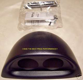 AUTOMETER 94 02 03 04 FORD MUSTANG DASH POD DUAL GAUGE  