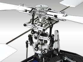 focus shot 1 increased rotor head rigidity metal parts with improved 