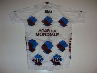 AG2R La Mondiale Team Cycling Set Jersey Bib Shorts XXL  