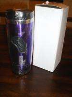 Louisiana Lottery STAINLESS STEEL Insulated TRAVEL TUMBLER Cup SWEDA 