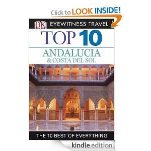   10 Travel Guide Andalucia & Costa Del Sol Andalucia & Costa Del Sol