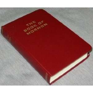     the Book of Mormon   1976 Joseph (translatior) Smith Books