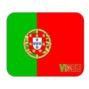  Portugal, Viseu mouse pad: Everything Else
