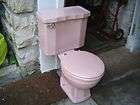 Homart URC complete toilet VINTAGE RETRO ANTIQUE 3443 made1959 Big 