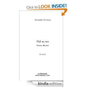 Mal au net (French Edition) Alexandre Devriese  Kindle 