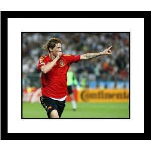  Fernando Torres Spanish National Team   2008 Euro Cup Goal 