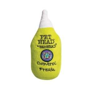  Pet Head Control Freak Bottle Plush Toy