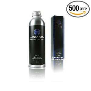  Andro Vita Men Natural Body Spray Pheromone 150 ml/5,1oz 