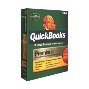  QuickBooks Premier 2006 Edition Software