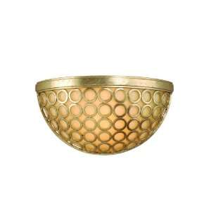   Bangle Collection 12 1/2 Wide ADA Wall Sconce