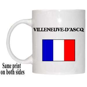 France   VILLENEUVE DASCQ Mug 