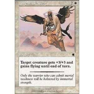  Magic the Gathering   Angelic Blessing   Starter 2000 