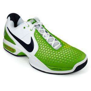 Nike Air Max Courtballistec 3.3 Men Tennis Shoes Green  