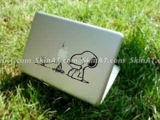 Supper Macbook Pro/Air Decal Vinyl Sticker Laptop Skin  