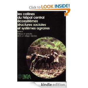 Collines du Népal central Tome 2 (French Edition): Jean François 
