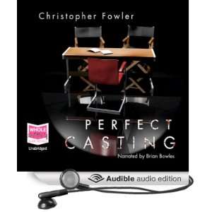   (Audible Audio Edition) Christopher Fowler, Brian Fowles Books