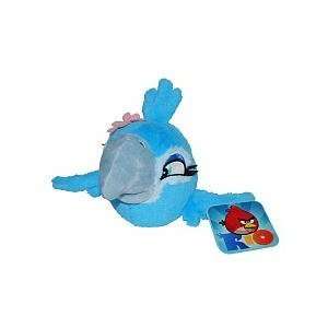  Angry Birds 8 Rio Blue Girl Jewel with Sound Toys 