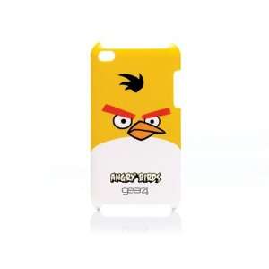   Angry Birds Hard Case for iPod Touch 4G   Yellow Bird 