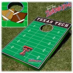  Tailgate Toss Game   Texas Tech University Sports 