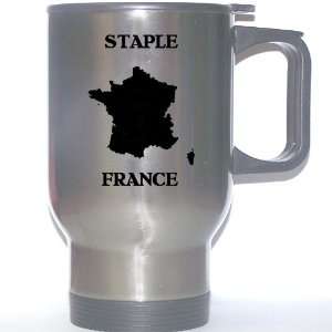  France   STAPLE Stainless Steel Mug 