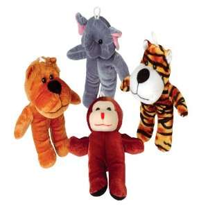  Big Mouth Wild Animals Toys & Games