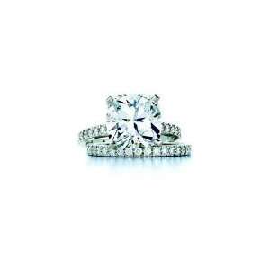  Celebrity Silver Round Cut CZ Engagement Ring Celebrity 
