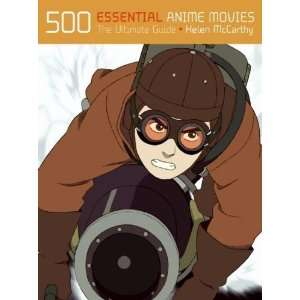    500 Essential Anime Movies The Ultimate Guide  Author  Books