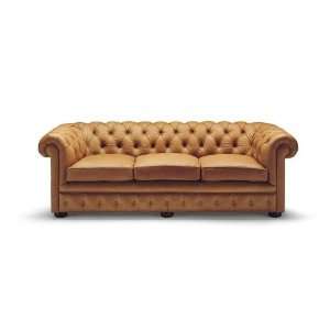  Brindel Tufted Leather Sleeper Sofa  Leather Craft 