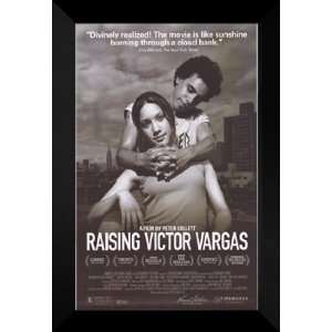  Raising Victor Vargas 27x40 FRAMED Movie Poster   A