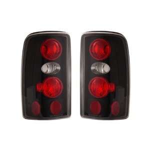  00 06 Chevy Tahoe Black Tail Lights: Automotive