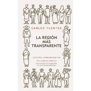   (Spanish Edition) [Hardcover] Carlos Fuentes  Books
