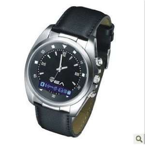  BW 06 LCD Bluetooth Vibrate Alert Bracelet Cellphone watch 