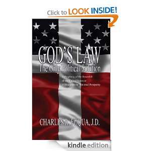 Gods Law Charles Fuqua  Kindle Store