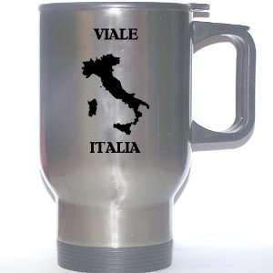  Italy (Italia)   VIALE Stainless Steel Mug: Everything 