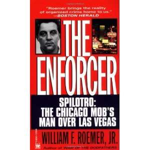    Enforcer [Mass Market Paperback] William F. Roemer Jr. Books