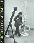 Alberto Giacometti Sculptures, Paintings, Drawings (1994, Hardcover 