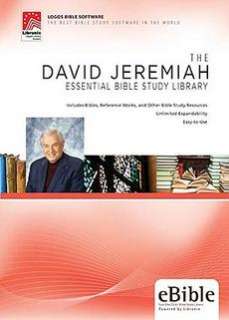 David Jeremiah Essential Bible Study Library NEW 9781418543679  