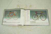Vintage Fuji 1985 Bicycle Catalog NEW Old Stock Fuji Track Fuji 